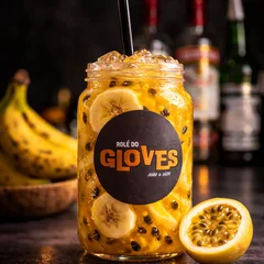 Banana Com Maracujá
