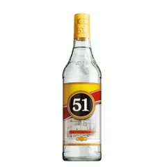 Cachaca Pirassununga 51 965ml