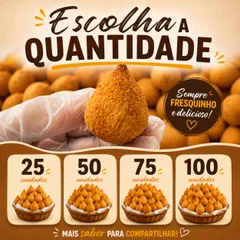 Salgadinhos