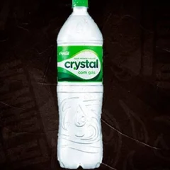 Água Mineral com Gás 500 ml