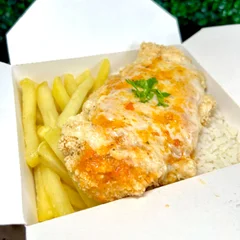 Parmegiana de Frango - A Queridinha (600g)