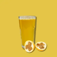 Suco Natural de Maracujá (500ml)