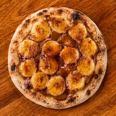 Esfiha Chocolate com Banana