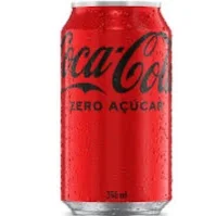 Coca-cola Zero lata 350ml 