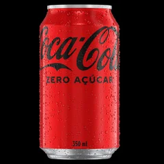 🥤 Coca-Cola® Zero 350ml