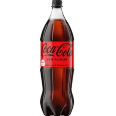 Coca cola zero 1,5 Litro