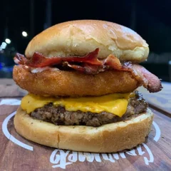 Catupiry Empanado, Picanha na Parrilla