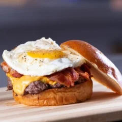 Z/N Burguer (X Egg)