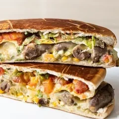 Xis Coração Prensado