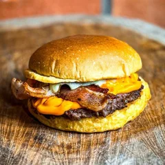 Smash Cheddar Bacon