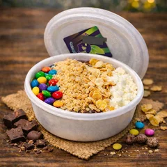 Mini marmita de Açaí de 500 ml