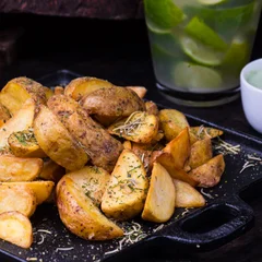 BATATA RÚSTICA INTEIRA