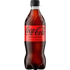 COCA ZERO 600ML