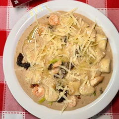 Nhoque ao Peppo