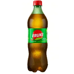 Guaraná Fruki 600ml