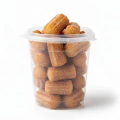 Pote 1 Litro - Mini Churros