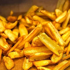 Porção de Batata 400g