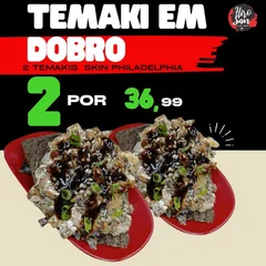 2 TEMAKIS SKIM PHILADELFIA