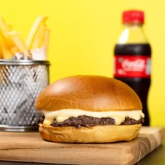 Combo Burguer Clássico