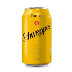 Schweppes tonica 350 ml
