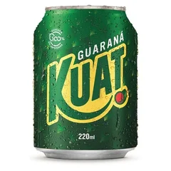 Kuat Guaraná 220ml