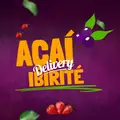 Açaí Ibirité Delivery  logo