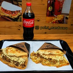 COMBO CORISCO + COCA 1 LITRO 