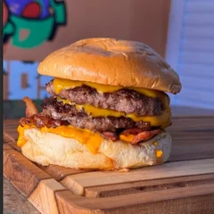 Burguer XL Cheese 