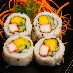 Uramaki califórnia