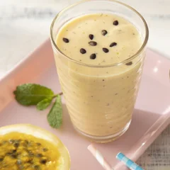 Vitamina De Maracuja 