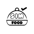 SimFood Restaurante logo