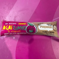 Açaizinho Paçoca 70ml