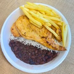 QT FILÉ DE FRANGO GRELHADO