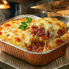 Escondidinho de Carne Seca G - 650gr