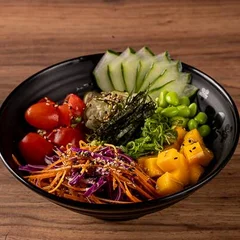 Poke Veggie | Vegano