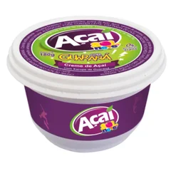 Açaí com Guaraná 180GR