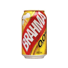 Brahma Zero Lata
