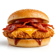 Chicken Crispy Supreme