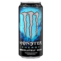 Monster Energy Absolutely Zero 473ml