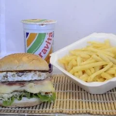 Combo X-Tudo + Batata frita + Guaravita