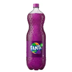 Fanta uva 2 litros 