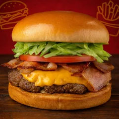 Cheddar Bacon