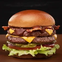 DOUBLE BLACK - DUPLO CHEDDAR