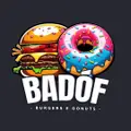 Badóf - Hambúrguer e Donuts logo