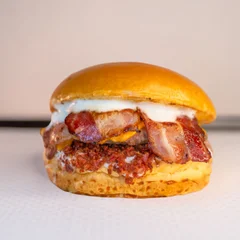 1x Burguer dê sua escolha!