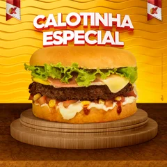 Calotinha Especial + Coca 200ML