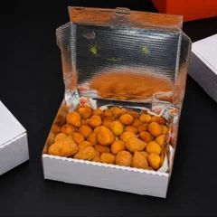 Combox de Mini Salgadinhos