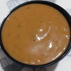 Molho de pimenta defumada da casa