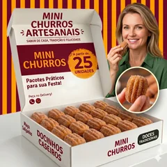 Mini churros