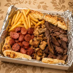 🔥 PROMOÇÃO CAIXA DE CHURRASCO 🔥 